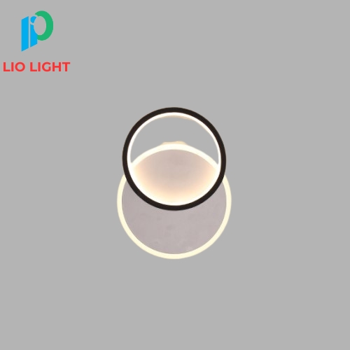 Đèn Treo Tường Decor Hiện Đại Cho Phòng Ngủ, Phòng Khách, Ban Công, Hành Lang, Cầu Thang | Lio M52