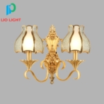 Đèn tường đồng cao cấp