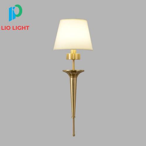 Đèn Tường Đồng Cao Cấp Trong Nhà | LIO 2668