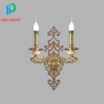 Đèn tường đồng cao cấp liolight