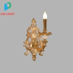 Đèn tường đồng xịn liolight