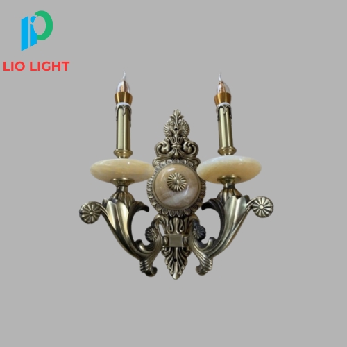 Đèn tường đồng Liolight