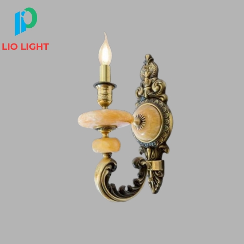 Đèn tường đồng Liolight