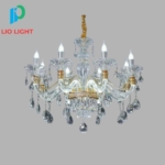 Đèn chùm tân cổ điển Liolight