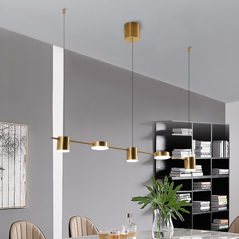Đèn thả bàn ăn liolight