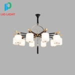Đèn chùm đồng giá rẻ