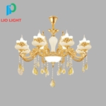Đèn chùm tân cổ điển Liolight