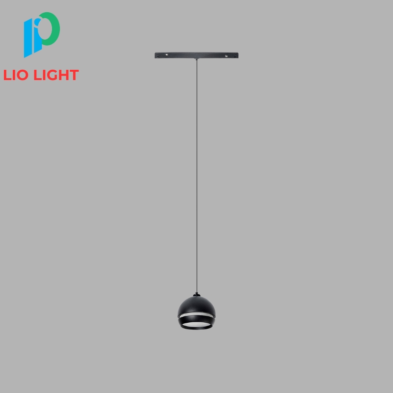 Đèn led thanh ray nam châm Liolight