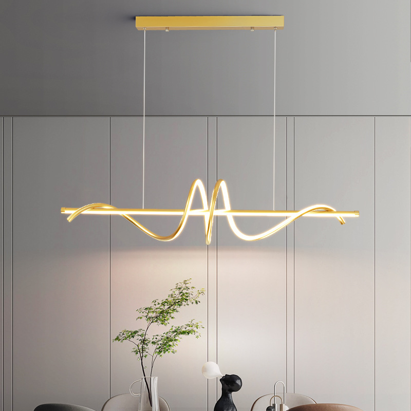 Đèn thả bàn ăn trang trí liolight