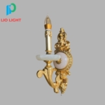 Đèn tường nến đồng liolgiht