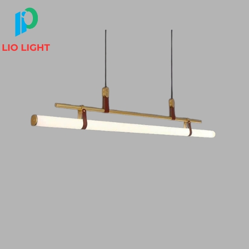 Đèn Thả Bàn Ăn Trang Trí Hiện Đại Kiểu Ống D1200 | Lio 5611