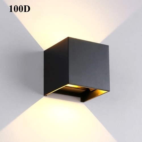 Đèn Gắn Tường Hắt Hiện Đại LioLihgt – Lio 100