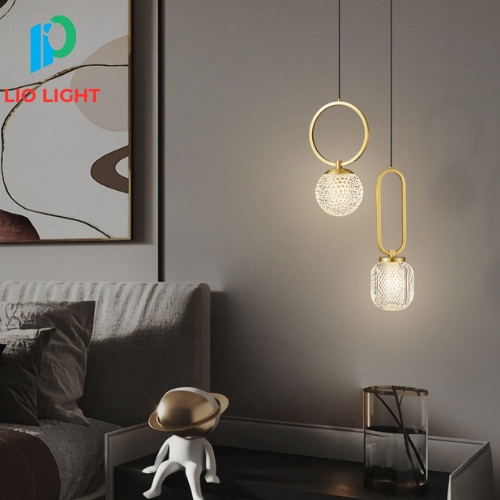 Đèn Thả Trần Decor Trang Trí Hiện Đại – Lio 7802