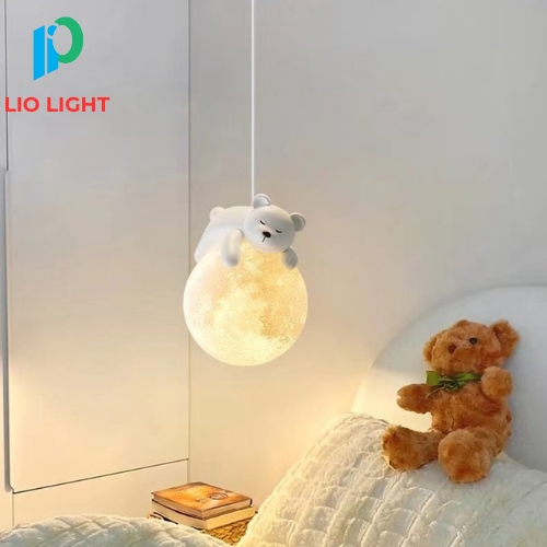 Đèn Thả Trần Decor Trang Trí Hiện Đại – Lio 7801