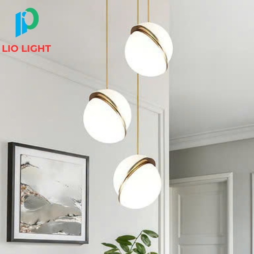 Đèn Thả Trần Decor Trang Trí Hiện Đại – Lio 7809