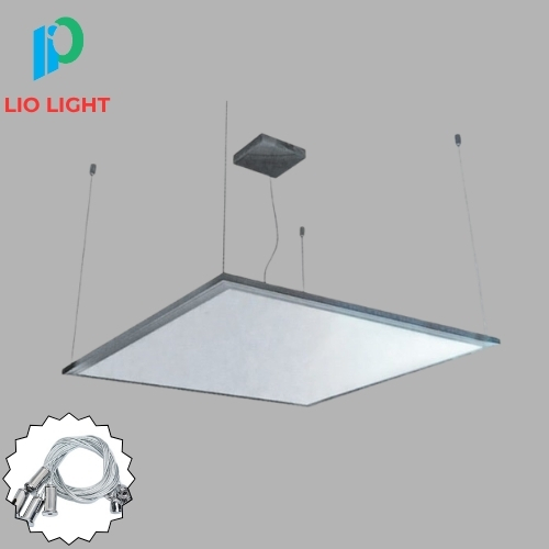 Đèn LED Panel Thả Trần – Giải Pháp Chiếu Sáng Hiện Đại, Tiết Kiệm Và Thẩm Mỹ 2025 – Lio PaT