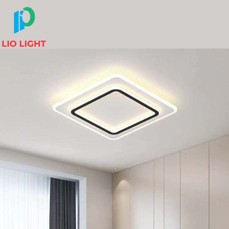Đèn Mâm Ốp Trần LioLight – Lựa Chọn Chiếu Sáng Và Trang Trí Hiện Đại Cho Không Gian Sống | Lio M61