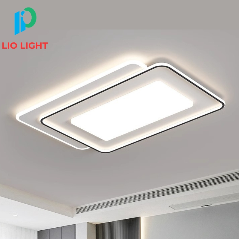 Đèn Mâm Ốp Trần LioLight – Lựa Chọn Chiếu Sáng Và Trang Trí Hiện Đại Cho Không Gian Sống | Lio M09