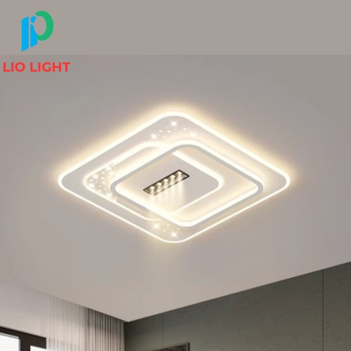 Đèn Ốp Trần Phòng Ngủ LioLight – Giải Pháp Chiếu Sáng Và Trang Trí Hoàn Hảo | Lio M19