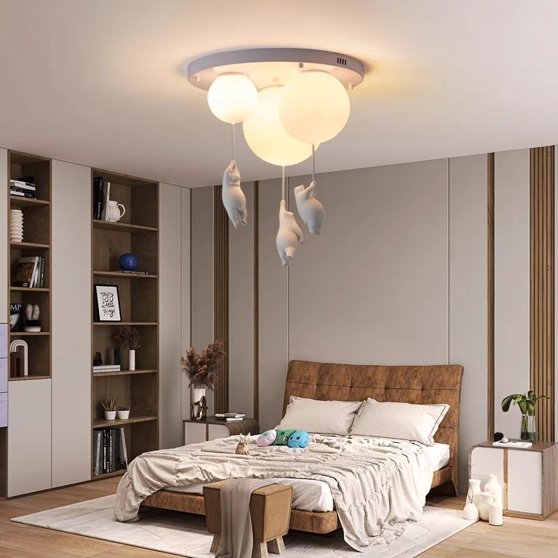 Đèn thả trần decor Liolight