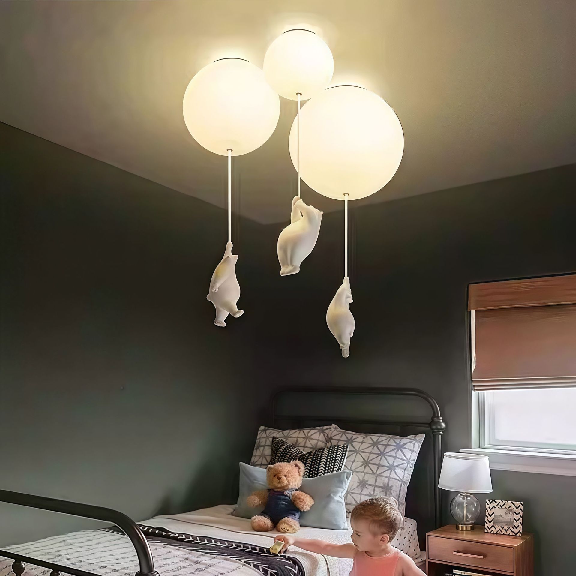 Đèn thả trần Decor liolight