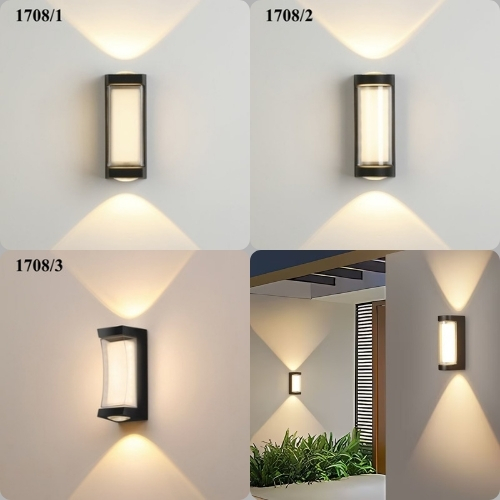 Đèn Tường Hiện Đại Liolight – Giải Pháp Chiếu Sáng Và Trang Trí Không Gian Đẳng Cấp – Lio 1708