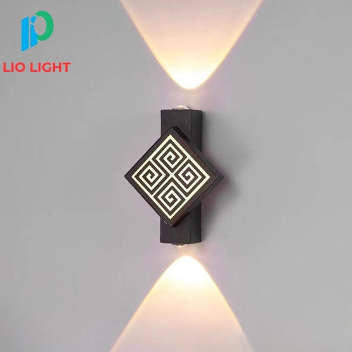 Đèn Tường LED Hiện Đại Liolight – Giải Pháp Chiếu Sáng Và Trang Trí Không Gian Đẳng Cấp – Lio 1717