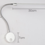 Đèn LED đọc sách gắn tường