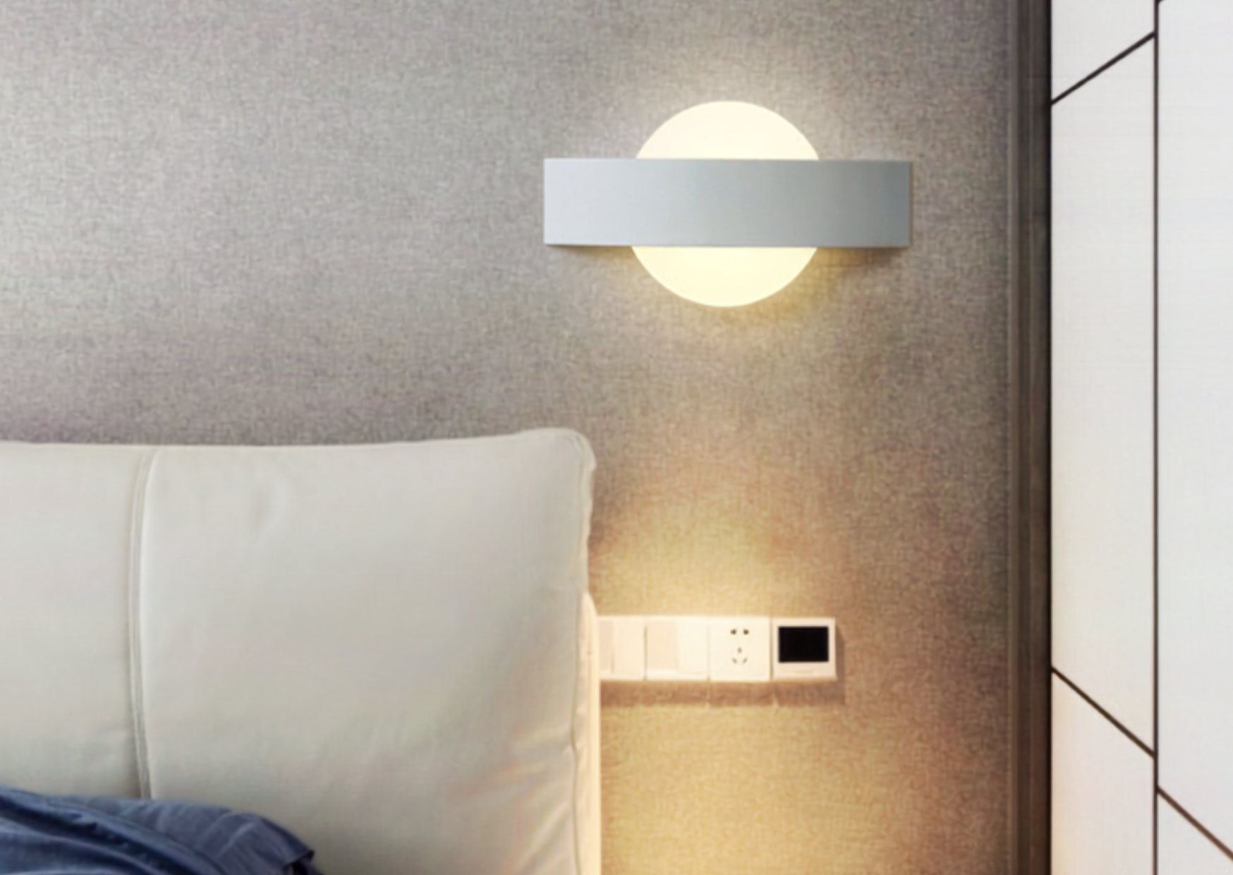 ĐÈN LED GẮN TƯỜNG TRONG NHÀ | LIO 2501