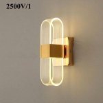 Đèn tường LED Bắc Âu LIO 2500 thiết kế tối giản